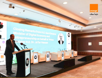 أورنج الأردن ترعى مؤتمر MENA YES! 2025 لتعزيز فرص الشباب في سوق العمل