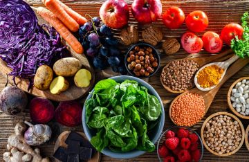 حمية غذائية للوقاية من التهابات بطانة الرحم حمية غذائية للوقاية من التهابات بطانة الرحم