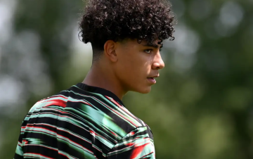 كريستيانو جونيور .. وريث الدون يطرق أبواب ريال مدريد