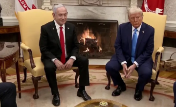 إعلام عبري: استعدادات في تل أبيب لزيارة محتملة لترامب