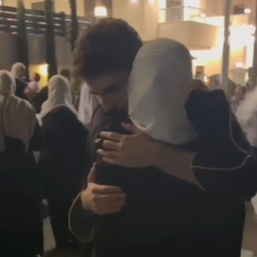 الإعلامية دعاء جبر: عبدالعزيز حر بعد 10 شهور سجن الإعلامية دعاء جبر: عبدالعزيز حر بعد 10 شهور سجن