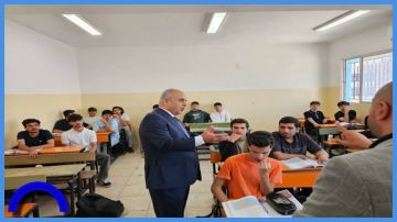 التربية تؤكد حرصها على تطبيق تشريعات الدوام المدرسي التربية تؤكد حرصها على تطبيق تشريعات الدوام المدرسي