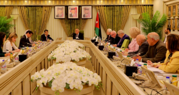 الصداقة الأردنية الأوروبية في الأعيان تبحث أوجه التعاون مع الاتحاد الأوروبي  الصداقة الأردنية الأوروبية في الأعيان تبحث أوجه التعاون مع الاتحاد الأوروبي