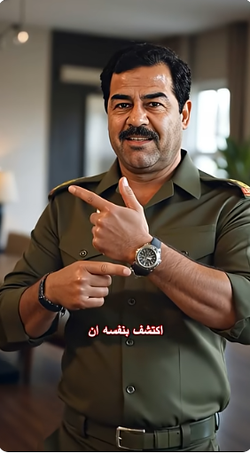 بالفيديو : ساعة صدام حسين التي فضحت مؤامرة تجسس غامضة بالفيديو : ساعة صدام حسين التي فضحت مؤامرة تجسس غامضة