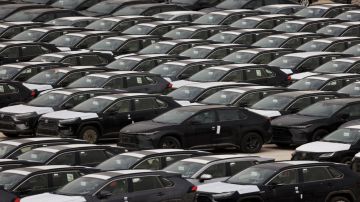 تخليص أكثر من 4 آلاف مركبة في يومين بالمنطقة الحرة بالزرقاء