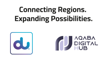 دو تعلن توقيع مذكرة تفاهم لإطلاق نقطة ربط إقليمية جديدة في مدينة العقبة الرقمية بالأردن