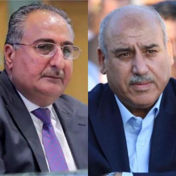 زيارة نيابية إلى دارة الخصاونة لتهدئة الأجواء بعد ترشيح القاضي لرئاسة المجلس زيارة نيابية إلى دارة الخصاونة لتهدئة الأجواء بعد ترشيح القاضي لرئاسة المجلس