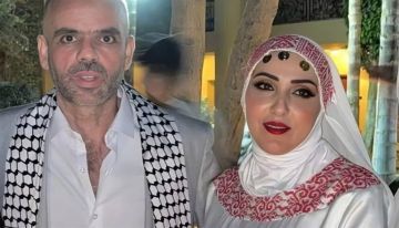 طلقها في السجن ليحررها فانتظرته 23 عاما.. أسير فلسطيني وزوجته يجتمعان في القاهرة طلقها في السجن ليحررها فانتظرته 23 عاما.. أسير فلسطيني وزوجته يجتمعان في القاهرة