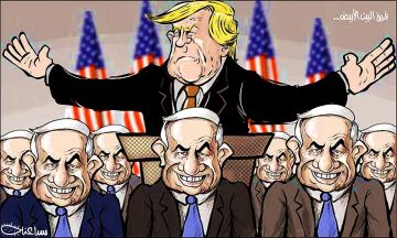 هل سيسمح ترامب بانهيار (إنجازه الأسطوري المتخيل ) ! عاجل