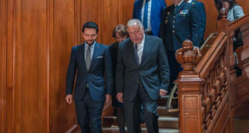 ولي العهد ينشر عبر انستغرام: اليوم الثاني من الزيارة الرسمية إلى فرنسا ولي العهد ينشر عبر انستغرام: اليوم الثاني من الزيارة الرسمية إلى فرنسا