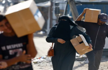 أطباء بلا حدود: إسرائيل تواصل استخدام المساعدات كسلاح حرب ضد غزة أطباء بلا حدود: إسرائيل تواصل استخدام المساعدات كسلاح حرب ضد غزة