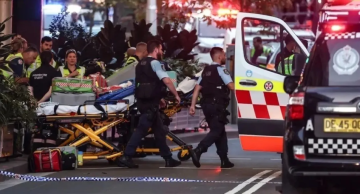 إصابة 20 شخصا في حادث إطلاق نار في استراليا