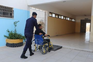 تجهيز مراكز الإصلاح والتأهيل لتعزيز حقوق ذوي الإعاقة وتمكينهم في الأردن