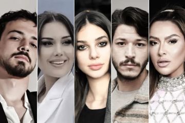 تركيا.. استدعاء فنانين ومشاهير على خلفية تحقيقات مرتبطة بالمخدرات تركيا.. استدعاء فنانين ومشاهير على خلفية تحقيقات مرتبطة بالمخدرات