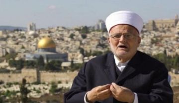 عكرمة صبري: الحفريات الإسرائيلية تهدد أساسات المسجد الأقصى عاجل عكرمة صبري: الحفريات الإسرائيلية تهدد أساسات المسجد الأقصى عاجل