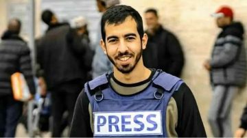 غزة: استشهاد الصحفي صالح الجعفراوي على يد ميليشيات متواطئة مع الاحتلال عاجل