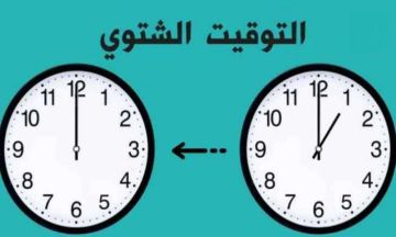 فلسطين تبدأ التوقيت الشتوي بتأخير الساعة 60 دقيقة فلسطين تبدأ التوقيت الشتوي بتأخير الساعة 60 دقيقة