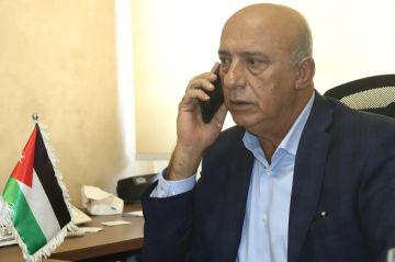 نقيب معاصر الزيتون للاردنيين: لا تقلقوا نقيب معاصر الزيتون للاردنيين: لا تقلقوا