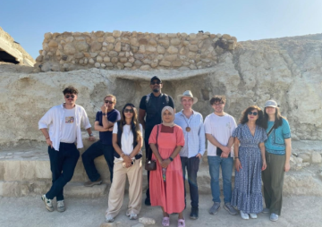 وفد إعلامي بريطاني يختتم زيارة للأردن للترويج للسياحة في أبرز الأسواق العالمية وفد إعلامي بريطاني يختتم زيارة للأردن للترويج للسياحة في أبرز الأسواق العالمية