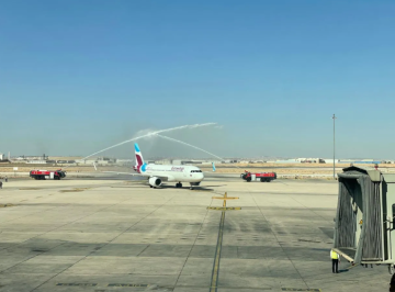 يروونجز Eurowings تبدأ تسيير رحلاتها من شتوتغارت إلى عمان يروونجز Eurowings تبدأ تسيير رحلاتها من شتوتغارت إلى عمان