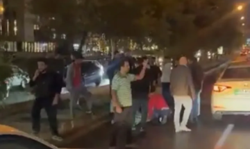 إصابة شخص بجروح بليغة في حادث دهس بدابوق إصابة شخص بجروح بليغة في حادث دهس بدابوق