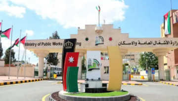 الأشغال: تركيب 9 مطبات ووضع 6 كاميرات لمراقبة السرعة على طريق البترول