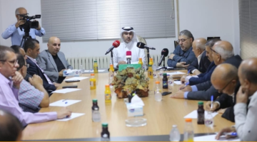 الكواري: تأهل النشامى إلى كأس العالم يضع الكرة الأردنية بين النخبة الكواري: تأهل النشامى إلى كأس العالم يضع الكرة الأردنية بين النخبة