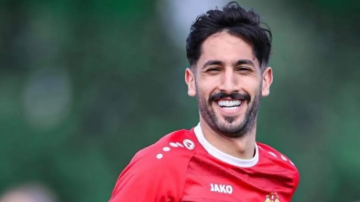 النعيمات: جاهزون لإظهار قوتنا في كأس العرب النعيمات: جاهزون لإظهار قوتنا في كأس العرب