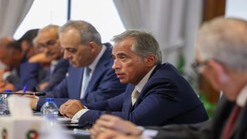 رئيس الوزراء يصدر بلاغا لإعداد مشروع قانون الموازنة العامة رئيس الوزراء يصدر بلاغا لإعداد مشروع قانون الموازنة العامة