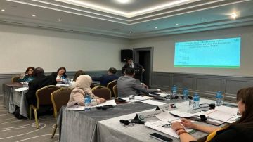 مؤسسة التدريب المهني تمثل الأردن في ورشة إقليمية بباكو مؤسسة التدريب المهني تمثل الأردن في ورشة إقليمية بباكو