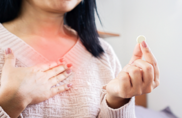 مخاطر استخدام أدوية حرقة المعدة لفترة طويلة