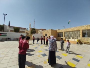 مركز شباب وشابات السماكية ينظم نشاطا لتشكيل المجموعات الكشفية