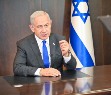 نتنياهو يوجه الجيش بتنفيذ هجمات قوية في غزة