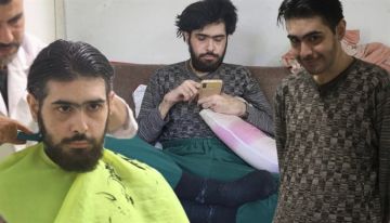 والدته اشتكت للشرطة.. السلطات التركية تتدخل لإجبار شاب على الاستحمام والدته اشتكت للشرطة.. السلطات التركية تتدخل لإجبار شاب على الاستحمام