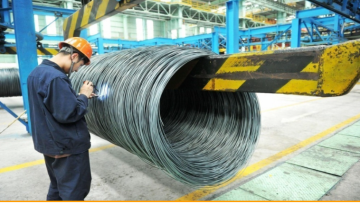 ارتفاع الإنتاج الصناعي في الأردن بنسبة 1.76 خلال 8 شهور