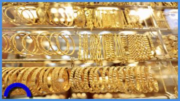 ارتفاع تاريخي لأسعار الذهب في الأردن اليوم