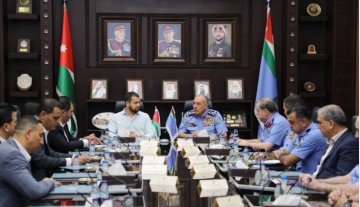 الأمن العام والاتحاد الأردني للملاكمة يوقعان مذكرة تعاون مشترك