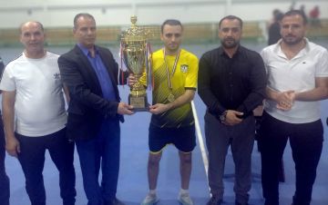 الطفيلة تختتم الدور الثاني من بطولة عمان عاصمة الشباب العربي