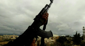 الطيش بالسلاح يدخل سيدة اردنية العناية المركزة