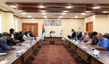 العقبة: بوابة الأردن الاقتصادية والسياحية تجذب الإعلام الدولي وتبرز فرص الاستثمار الواعدة العقبة: بوابة الأردن الاقتصادية والسياحية تجذب الإعلام الدولي وتبرز فرص الاستثمار الواعدة