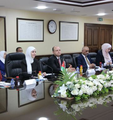 بدء اجتماعات اللجنة الأردنية التركية الاقتصادية المشتركة