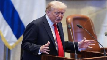 ترامب: الوثيقة التي وقعناها للتو تاريخية