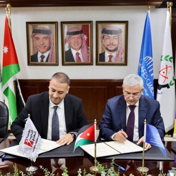تعاون بين نافس ومؤسسة التدريب المهني تعاون بين نافس ومؤسسة التدريب المهني
