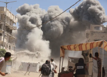 حرب الإبادة تخلف 60 مليون طن من الركام و80 من السكان فقدوا منازلهم