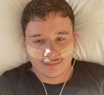 مناشدة إنسانية لإنقاذ طفل يعاني من مرض نادر