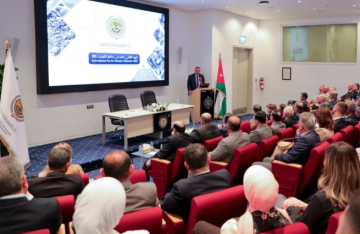 وزير الداخلية يرعى احتفال اليوم العالمي للحد من مخاطر الكوارث