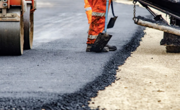 ازدحامات وأعمال صيانة على طرق عدة بالمفرق والزرقاء والمطار