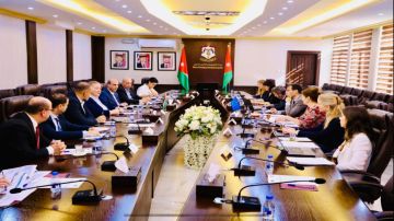 الأردن والاتحاد الأوروبي يعقدان اجتماعا للحوار الاقتصادي