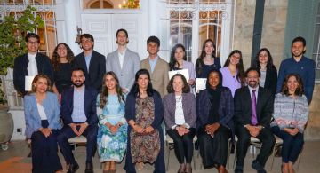 الأميرة سمية تؤكد دور التعليم في بناء عالم أكثر إنسانية الأميرة سمية تؤكد دور التعليم في بناء عالم أكثر إنسانية