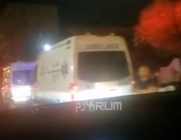 الآن حادث سير واصابات في الصويفية - بالقرب من افنيو مول - فيديو الآن حادث سير واصابات في الصويفية - بالقرب من افنيو مول - فيديو